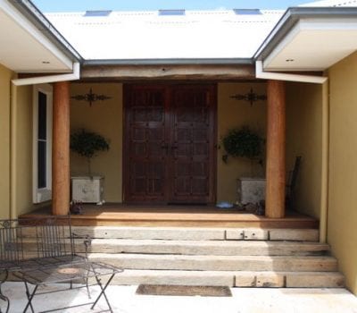 Rural Home Design Western NSW