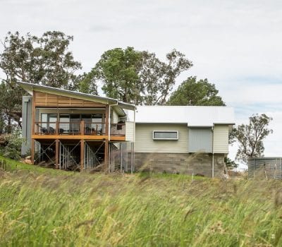 Eschol Ridge House