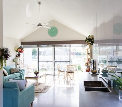 contemporary granny flat
