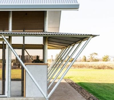 Origami House